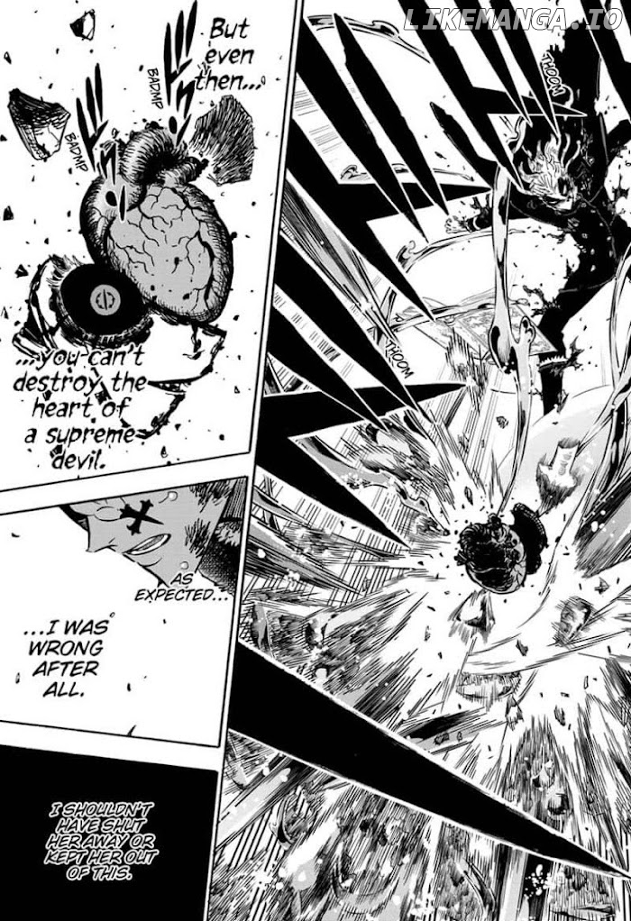 Black Clover chapter 303 image 11